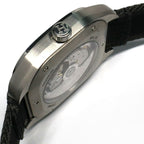 Hermes H08 Watch 42 mm Gray Black Titanium Sangle — view 8
