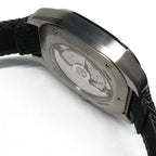 Hermes H08 Watch 42 mm Gray Black Titanium Sangle — view 9