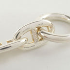 Hermes Chaine D'ancre TGM 10Koma Bracelet Silver 925 — view 5