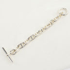 Hermes Chaine D'ancre TGM 10Koma Bracelet Silver 925 — view 6