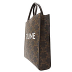 Celine Bag Tote 2-Way Triomphe Canvas Vertical — view 5