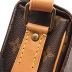 Louis Vuitton Shoulder Bag Cult Ciel MM Leather Cart — view 9