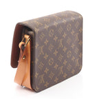 Louis Vuitton Shoulder Bag Cult Ciel MM Leather Cart — view 3