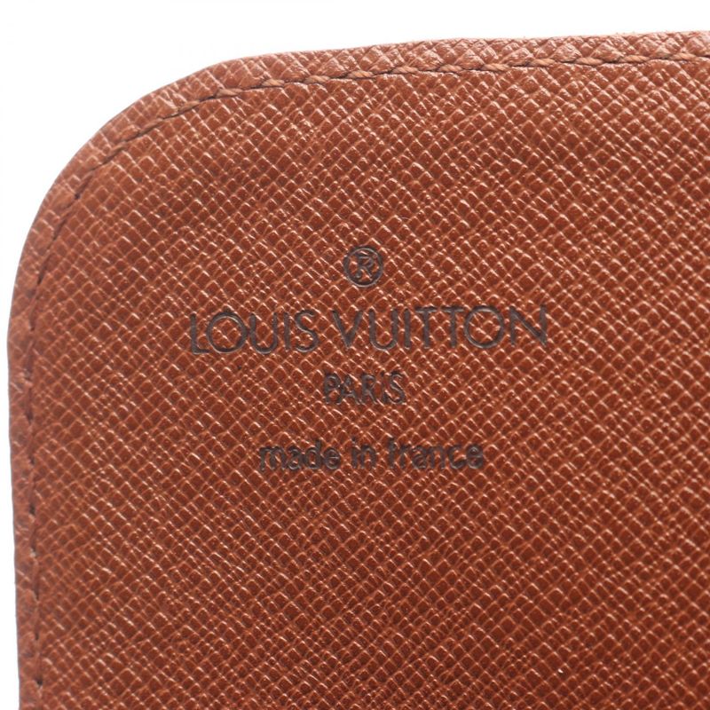 Louis Vuitton Shoulder Bag Cult Ciel MM Leather Cart — view 5