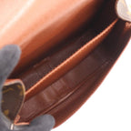 Louis Vuitton Shoulder Bag Cult Ciel MM Leather Cart — view 4