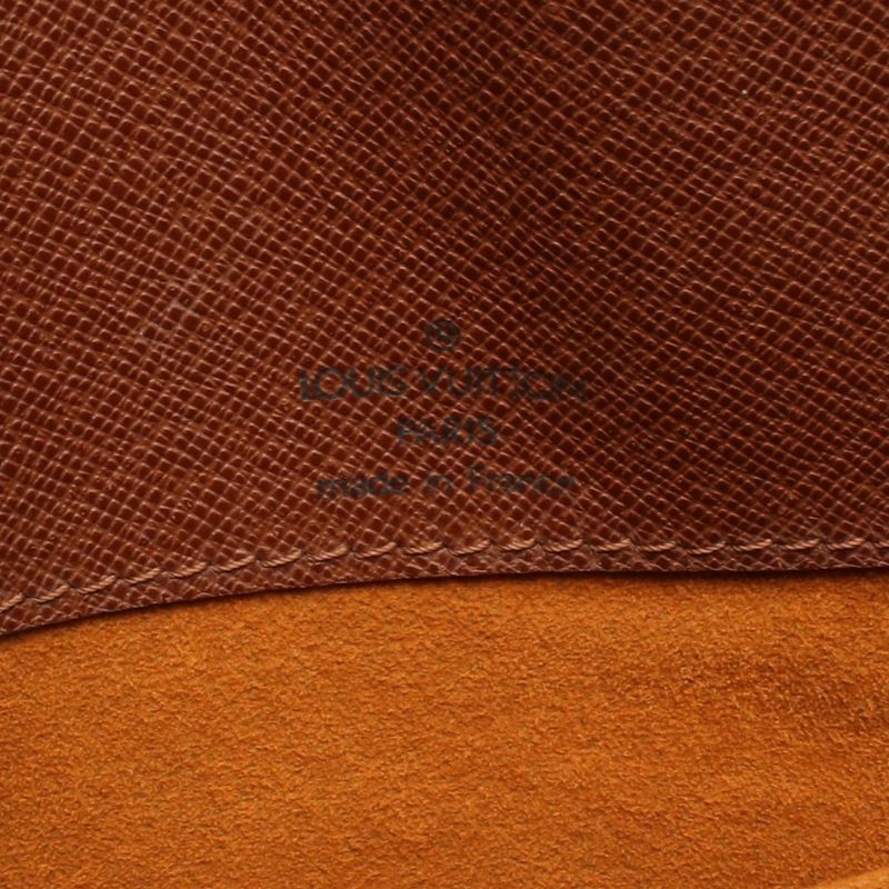 Louis Vuitton Shoulder Bag Musette Monogram Leather — view 5