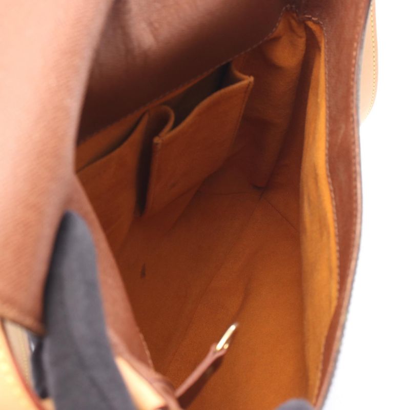 Louis Vuitton Shoulder Bag Musette Monogram Leather — view 4