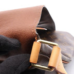 Louis Vuitton Shoulder Bag Musette Monogram Leather — view 8