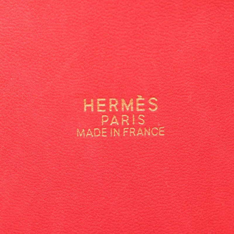 Hermes Handbag Bolide 37 le Juviv Leather — view 5
