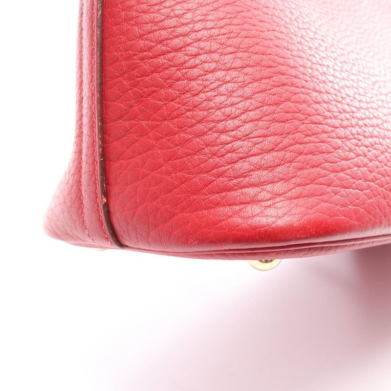 Hermes Handbag Bolide 37 le Juviv Leather — view 7