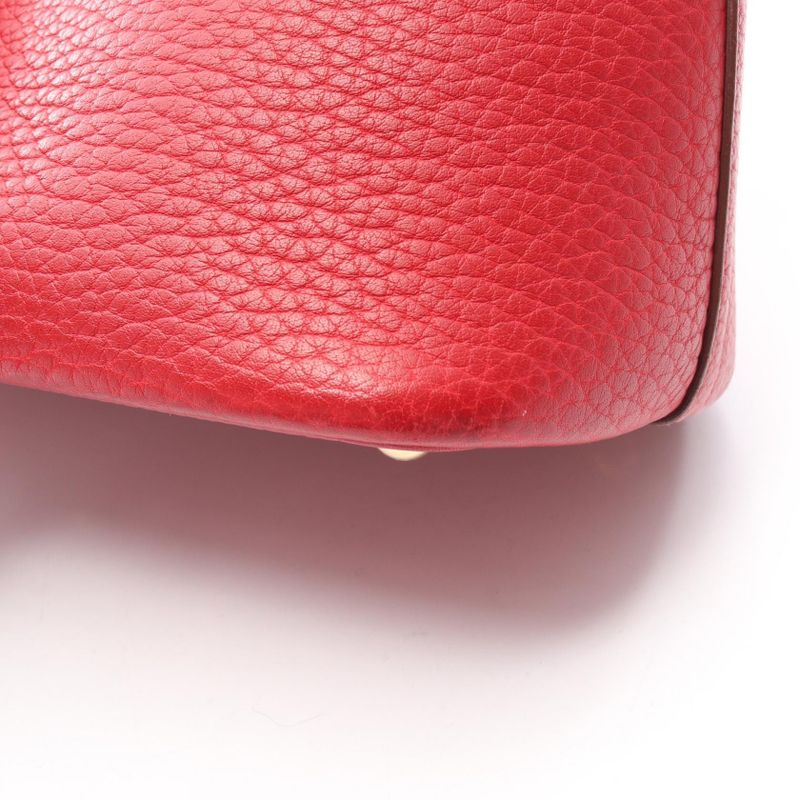 Hermes Handbag Bolide 37 le Juviv Leather — view 8