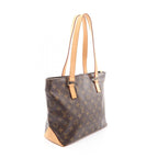 Louis Vuitton Shoulder Bag Cabas Piano Leather — view 3