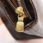 Louis Vuitton Shoulder Bag Cabas Piano Leather — view 7