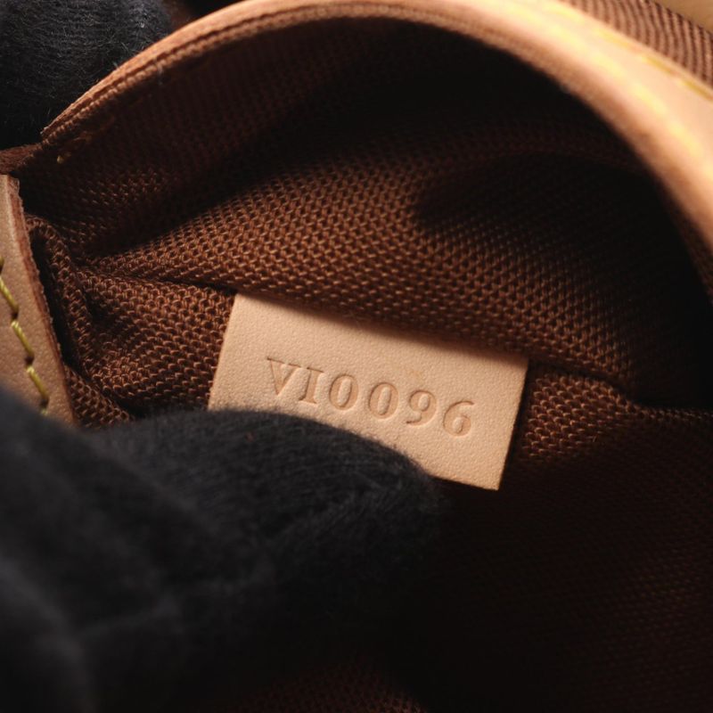 Louis Vuitton Shoulder Bag Cabas Piano Leather — view 6