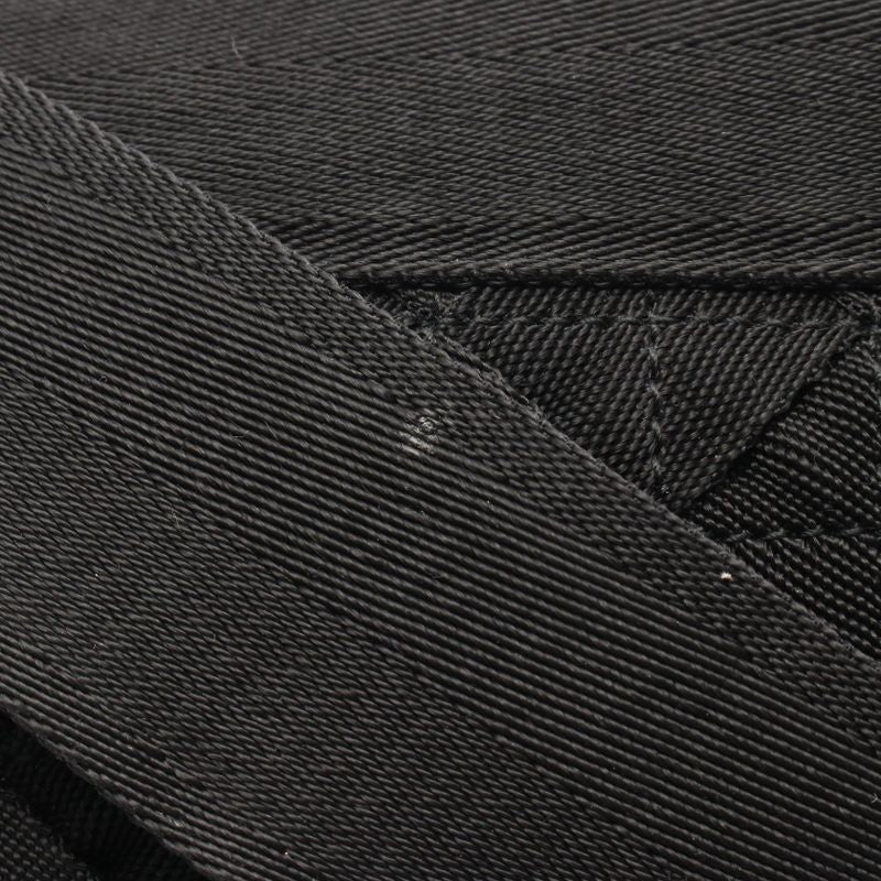 Bottega Veneta Shoulder Bag Intrecciato Webbing Black — view 6