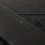 Bottega Veneta Shoulder Bag Intrecciato Webbing Black — view 6
