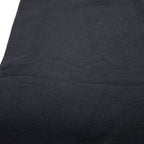 Chanel Scarf CC Logo Cashmere Shawl Black White Pink — view 5