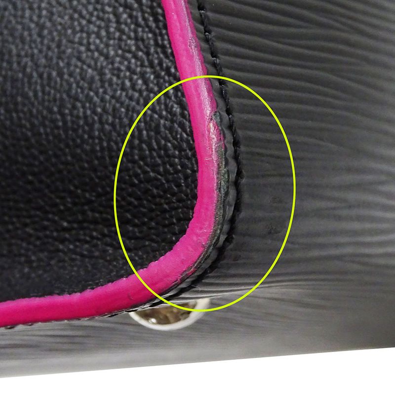 Louis Vuitton Bag Shoulder 2-Way Epi Leather Vano GM — view 8