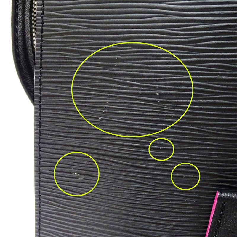 Louis Vuitton Bag Shoulder 2-Way Epi Leather Vano GM — view 9