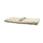 Gucci 035-2184-2134 Jackie Line Long Wallet Canvas Leather GG Logo — view 3
