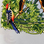 Hermes Scarf Carre 90 Silk Sichuan Blue Box — view 8