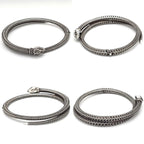 Gucci Garden Snake Bangle Bracelet 18 arm Circumference cm — view 4