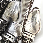 Gucci Garden Snake Bangle Bracelet 18 arm Circumference cm — view 7