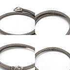 Gucci Garden Snake Bangle Bracelet 18 arm Circumference cm — view 5