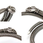 Gucci Garden Snake Bangle Bracelet 18 arm Circumference cm — view 6
