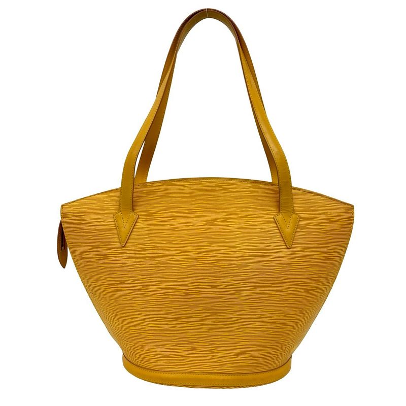 Louis Vuitton Vintage Saint Jacques Shopping Epi Leather Tote — view 4
