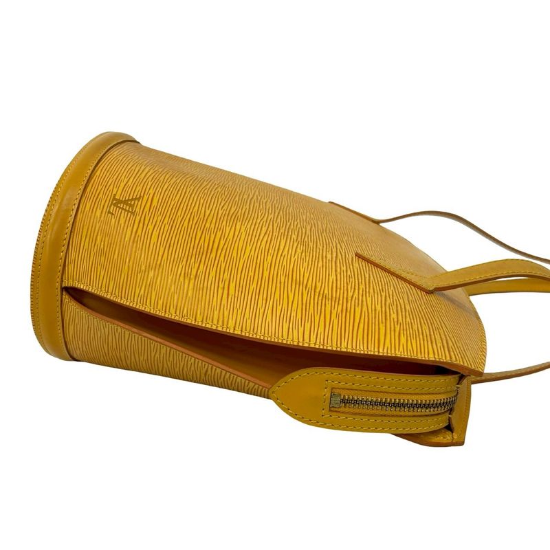 Louis Vuitton Vintage Saint Jacques Shopping Epi Leather Tote — view 7