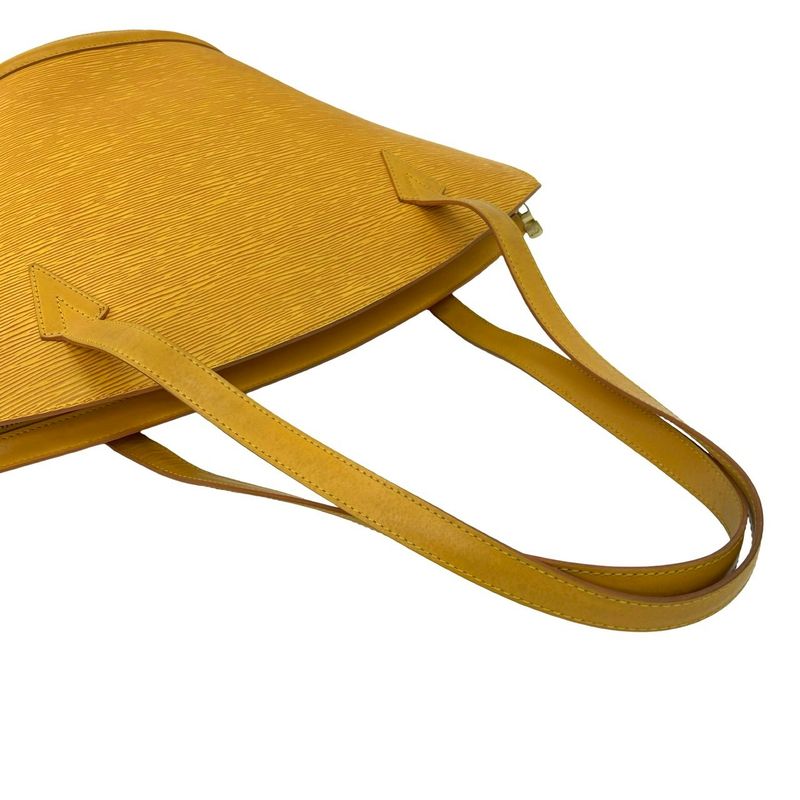 Louis Vuitton Vintage Saint Jacques Shopping Epi Leather Tote — view 5