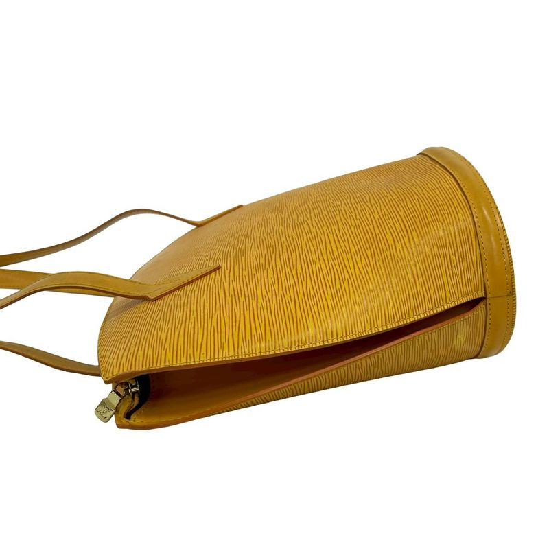 Louis Vuitton Vintage Saint Jacques Shopping Epi Leather Tote — view 6