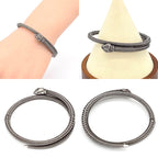 Gucci Garden Snake Bangle Bracelet 18 arm Circumference cm — view 8