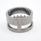 Fendi Bugs Monster Star Ring Silver — view 4