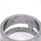 Fendi Bugs Monster Star Ring Silver — view 5