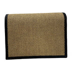Gucci Wallet Horsebit Bifold Leather Navy — view 2