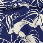 Hermes Carre 90 Scarf Silk Flamingo Party Bee Pattern White — view 7