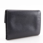 Prada M510 a Sapphire Nero Black Bifold Wallet — view 3