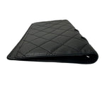 Chanel Notebook Cover Cambon Cuff Black Coco Mark Logo — view 4