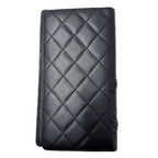 Chanel Notebook Cover Cambon Cuff Black Coco Mark Logo — view 3