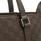 Louis Vuitton Damier Infini Tadao PM Tote Bag Business 2-Way Shoulder — view 8