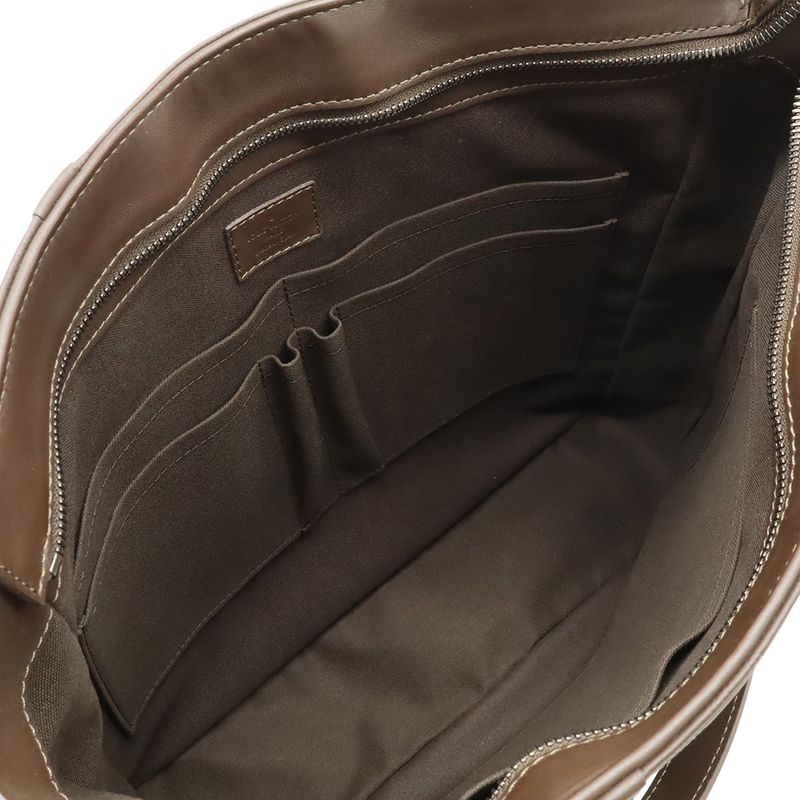 Louis Vuitton Damier Infini Tadao PM Tote Bag Business 2-Way Shoulder — view 7