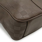 Louis Vuitton Damier Infini Tadao PM Tote Bag Business 2-Way Shoulder — view 4