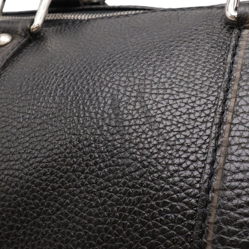 Louis Vuitton Tobako Keepall 50 Boston Bag Travel Purse Handbag — view 6