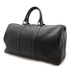 Louis Vuitton Tobako Keepall 50 Boston Bag Travel Purse Handbag — view 3