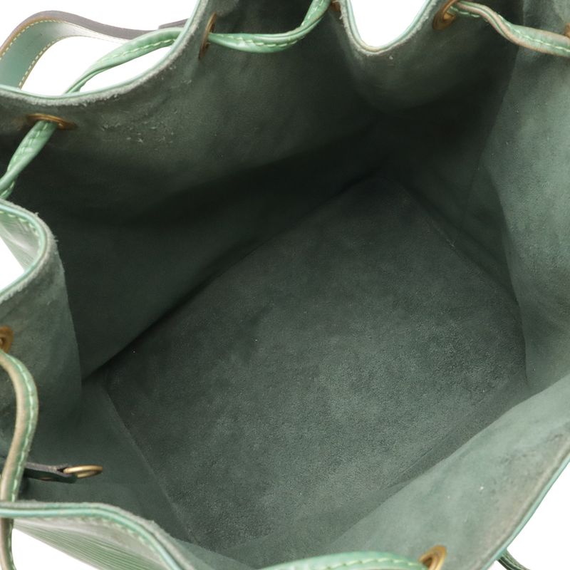 Louis Vuitton Epi Petit Noe Shoulder Bag One Drawstring — view 7
