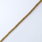 Christian Dior CD Gold Plated 4.3 g Necklace — view 5