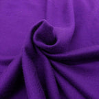 Hermes 100% Cashmere Italian Fabric Embroidered Logo Extra Large — view 7