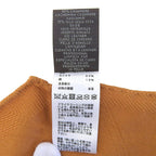 Hermes Losange GM New Libris Cashmere Silk Leather Yoke Patch Shawl — view 7